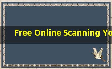 Free Online Scanning Yo* Solution to Document Digitization